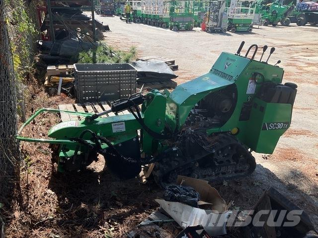 Vermeer SC30TX Grinders