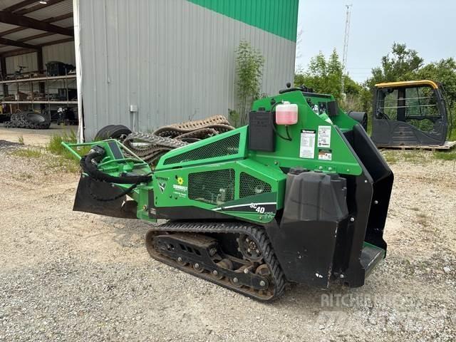 Vermeer SC40TX Grinders