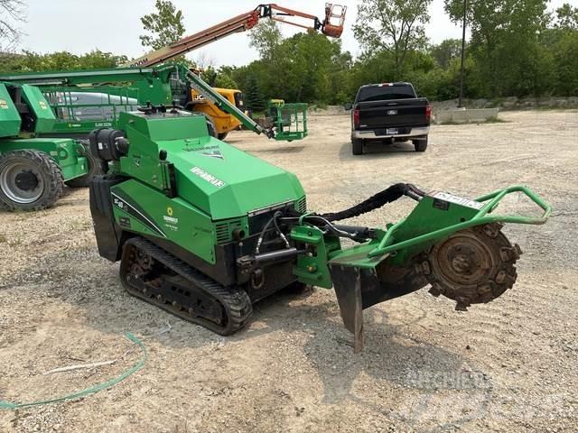 Vermeer SC40TX Grinders