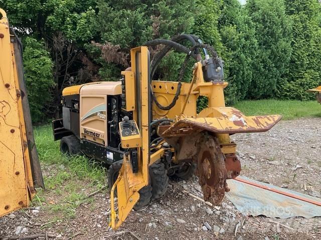 Vermeer SC652 Grinders