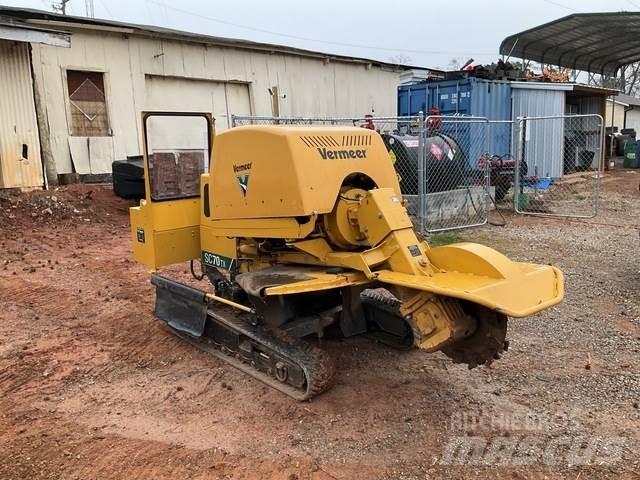 Vermeer SC70TX Grinders