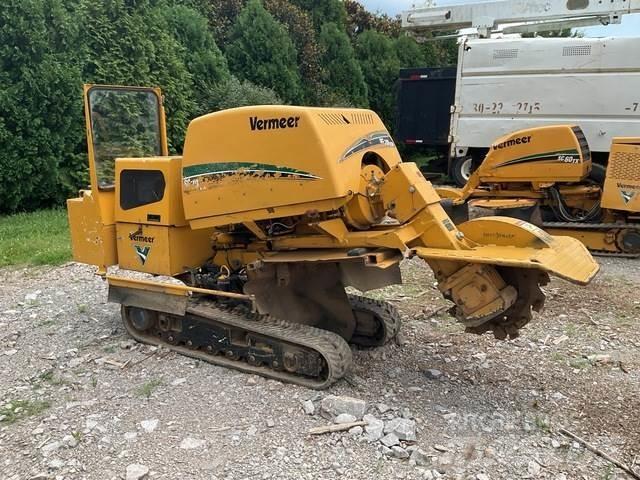Vermeer SC70TX Stump grinders