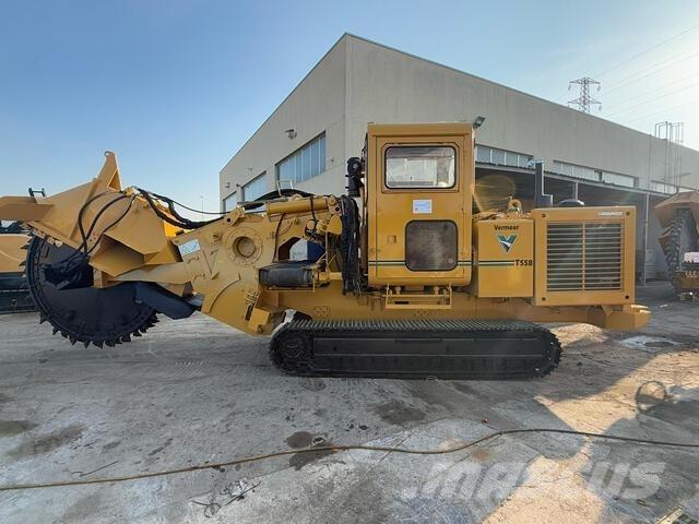 Vermeer T558 Trenchers