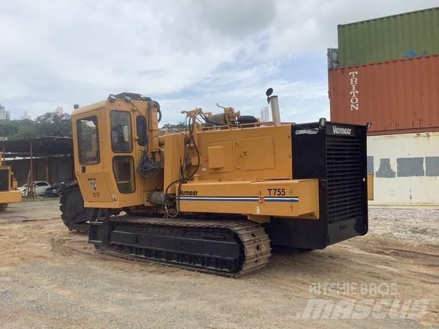 Vermeer T755TR Trenchers