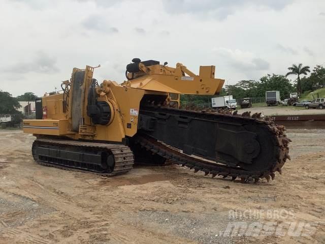 Vermeer T755TR Trenchers