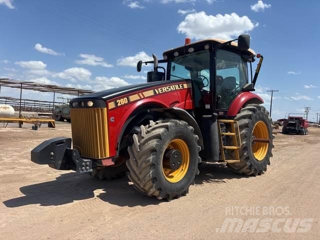 Versatile 260 Tractors