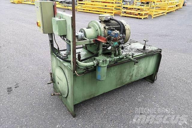 Vickers V2020 Other