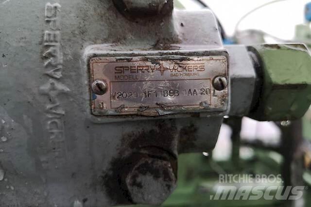 Vickers V2020 Other