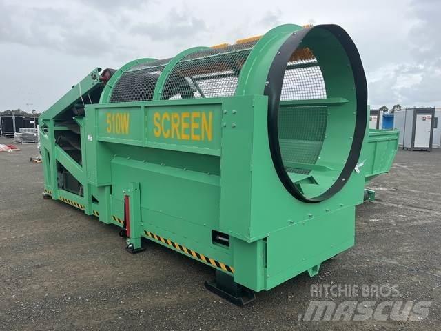  VICKEY 510W Screeners