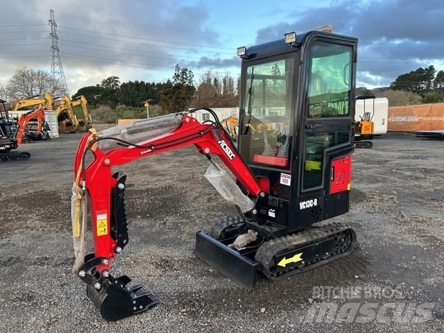 Vicsec VC13C-R Mini Excavators <7t (Mini Diggers)
