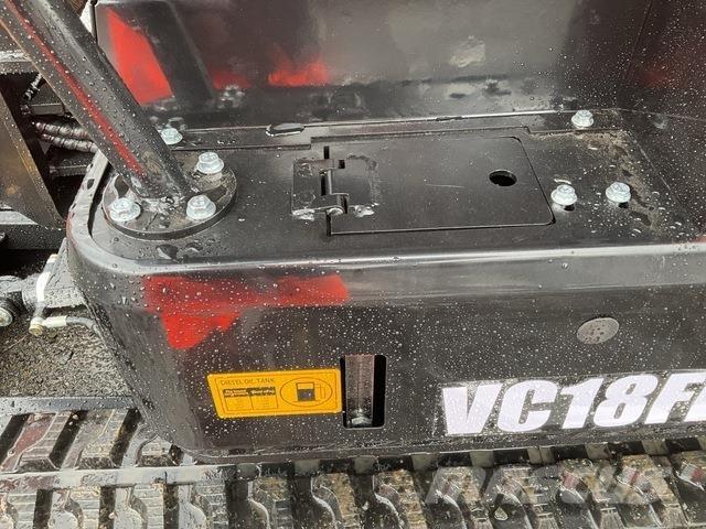 Vicsec VC18F Mini Excavators <7t (Mini Diggers)