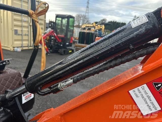 Vicsec VC18FL Mini Excavators <7t (Mini Diggers)