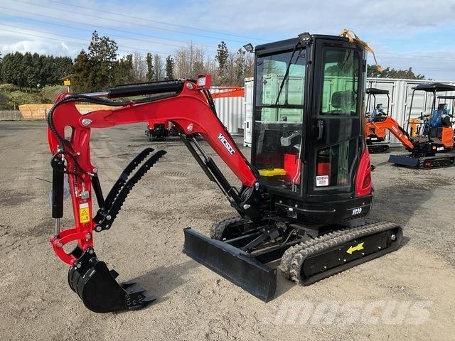 Vicsec VC30C Mini Excavators <7t (Mini Diggers)
