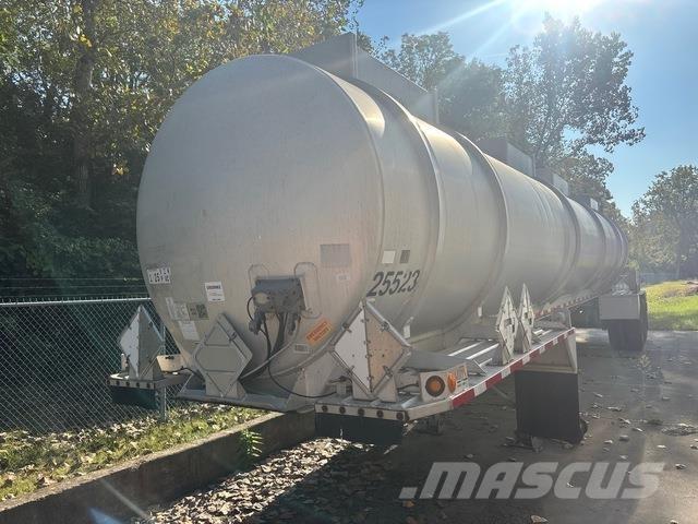  VIM Tank Trailers