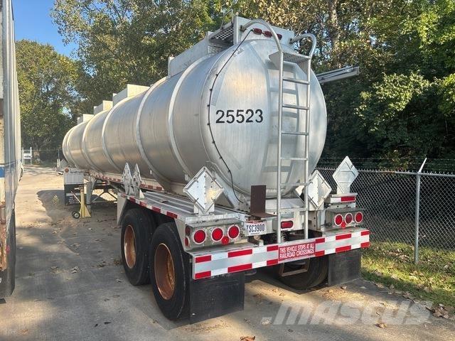  VIM Tank Trailers