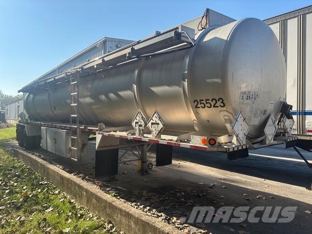  VIM Tank Trailers