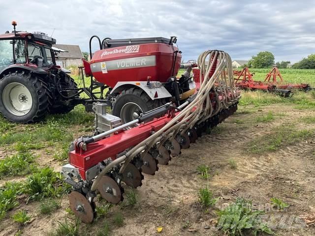  Volmer Plaenty Farm Drills