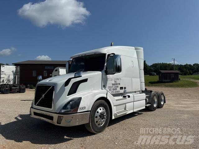 Volvo  Conventional Trucks / Tractor Trucks