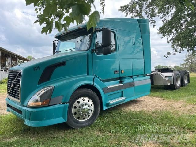 Volvo  Conventional Trucks / Tractor Trucks