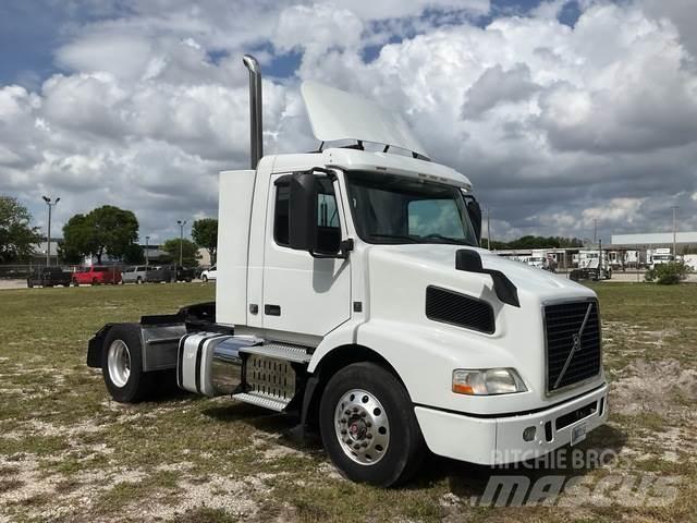 Volvo  Tractor Units