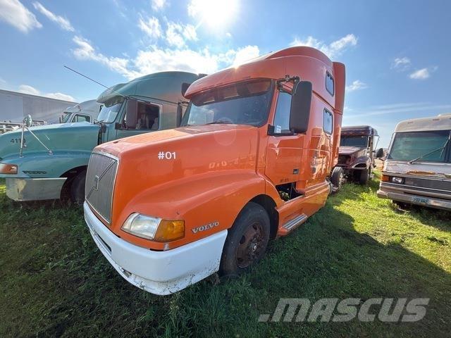 Volvo  Conventional Trucks / Tractor Trucks