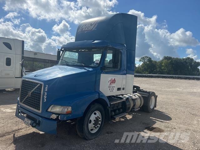 Volvo  Conventional Trucks / Tractor Trucks