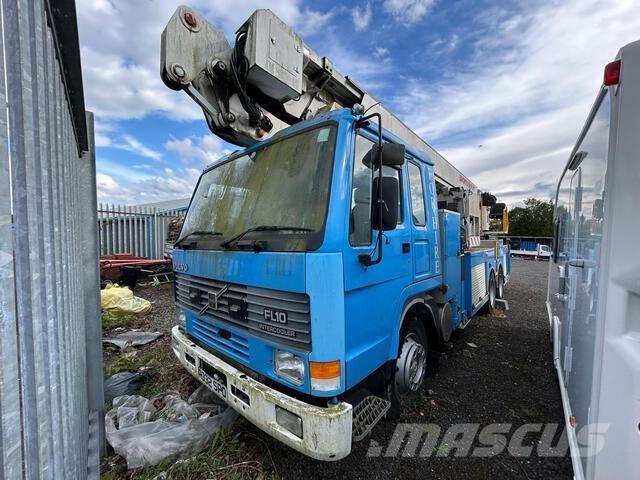 Volvo  Boom / Crane / Bucket Trucks