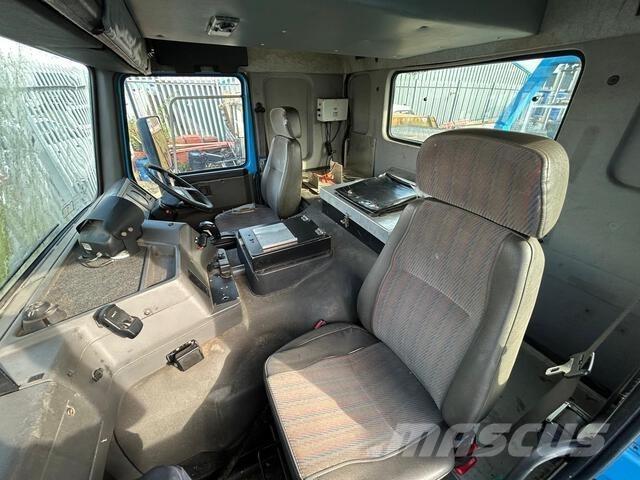 Volvo  Boom / Crane / Bucket Trucks