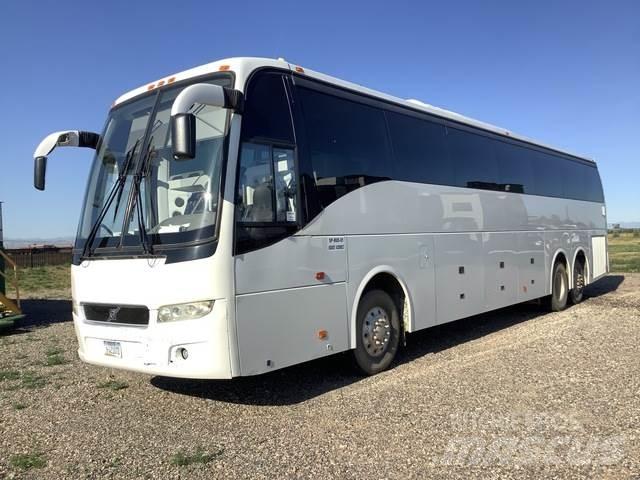 Volvo 9700 Coaches