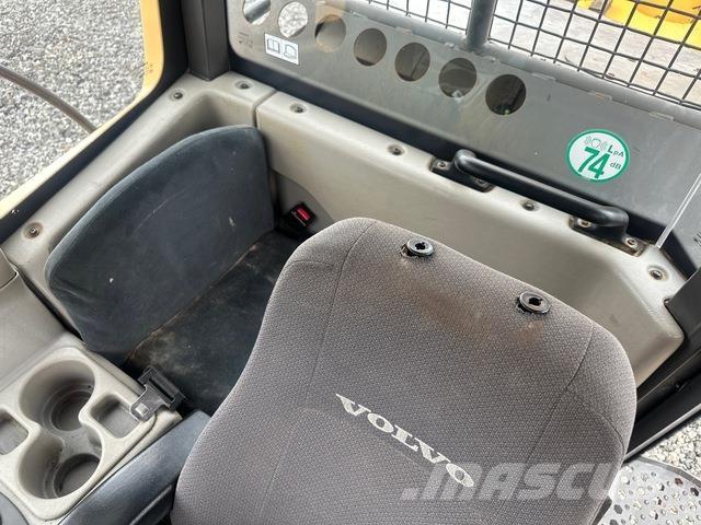 Volvo A25F Articulated Dump Trucks (ADTs)