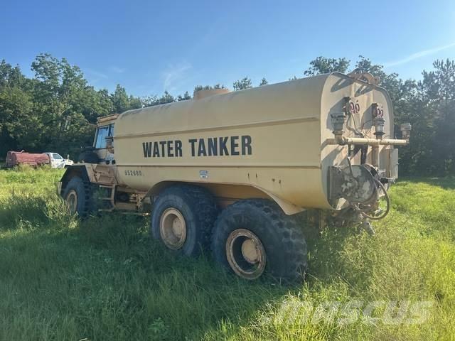Volvo A30 Water Tankers
