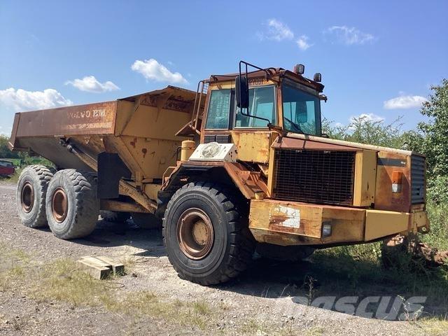 Volvo A30 Articulated Dump Trucks (ADTs)