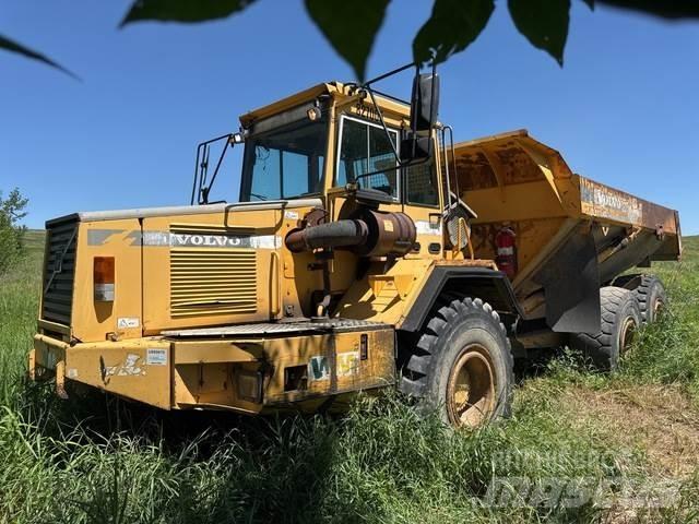 Volvo A30C Articulated Dump Trucks (ADTs)