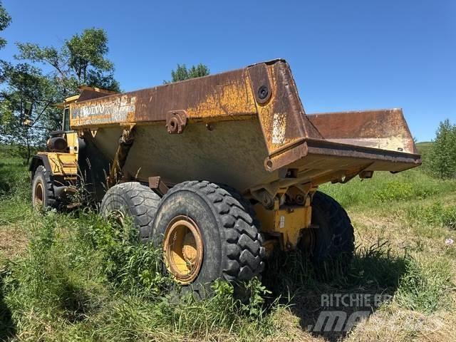 Volvo A30C Articulated Dump Trucks (ADTs)