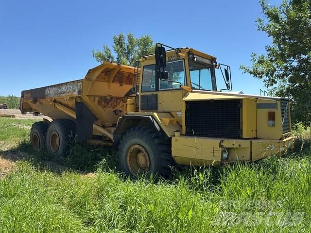 Volvo A30C Articulated Dump Trucks (ADTs)