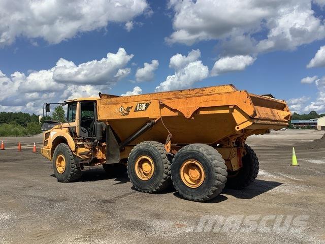 Volvo A30F Articulated Dump Trucks (ADTs)