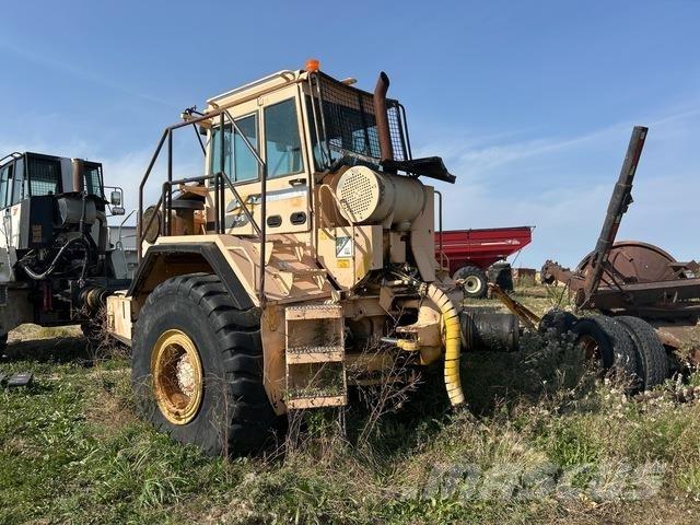 Volvo A35 Articulated Dump Trucks (ADTs)