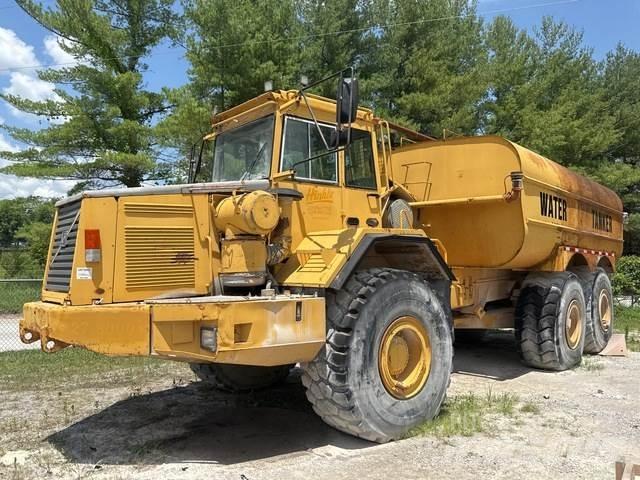 Volvo A35C Water Tankers