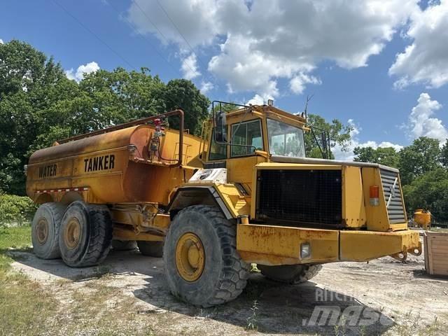 Volvo A35C Water Tankers