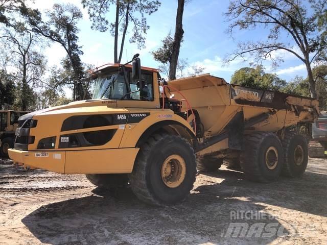 Volvo A45G Articulated Dump Trucks (ADTs)