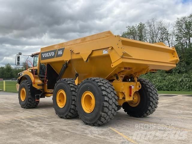 Volvo A45G Articulated Dump Trucks (ADTs)