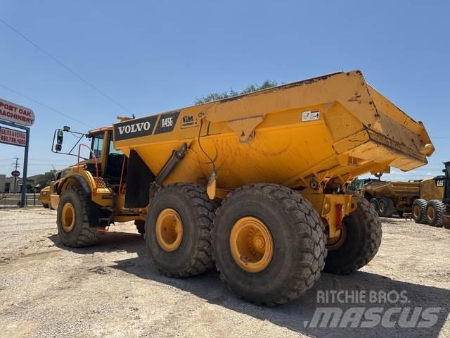 Volvo A45G Articulated Dump Trucks (ADTs)