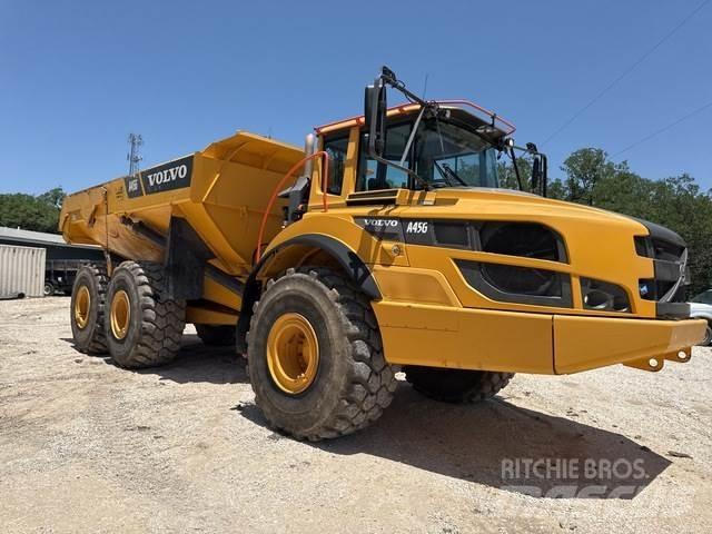 Volvo A45G Articulated Dump Trucks (ADTs)