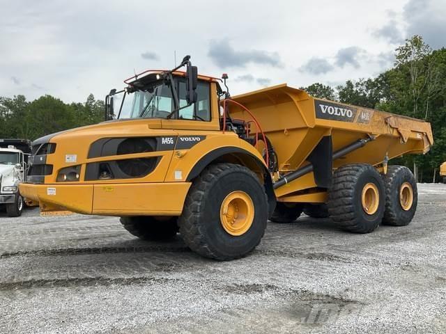 Volvo A45G Articulated Dump Trucks (ADTs)