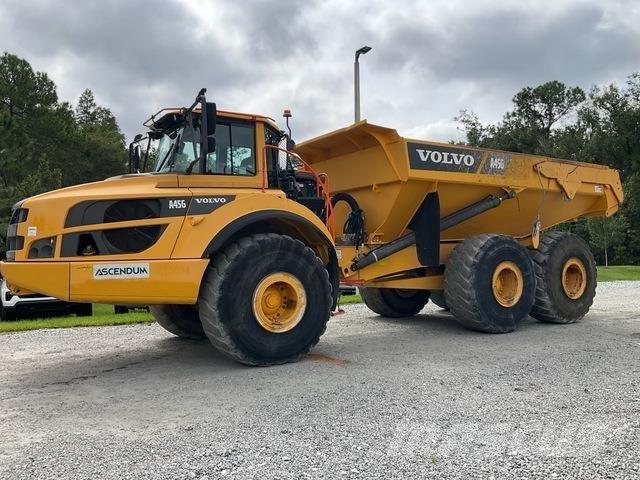 Volvo A45G Articulated Dump Trucks (ADTs)