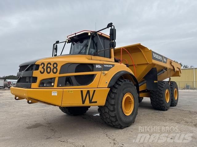 Volvo A45GFS Articulated Dump Trucks (ADTs)