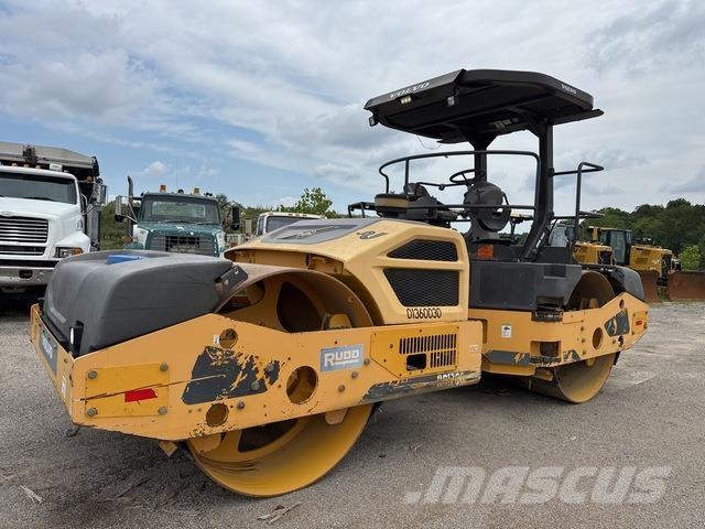 Volvo DD120B Twin drum rollers