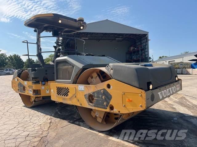 Volvo DD120C Twin drum rollers