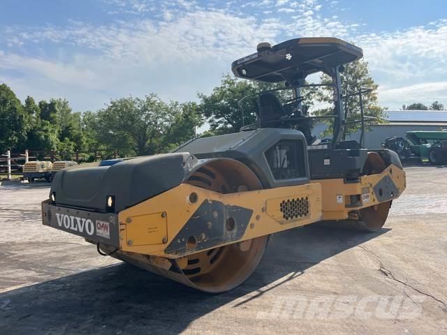 Volvo DD120C Twin drum rollers