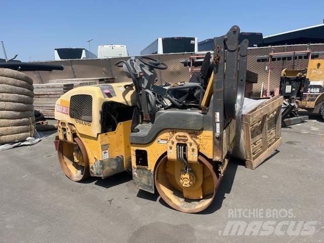 Volvo DD29 Twin drum rollers
